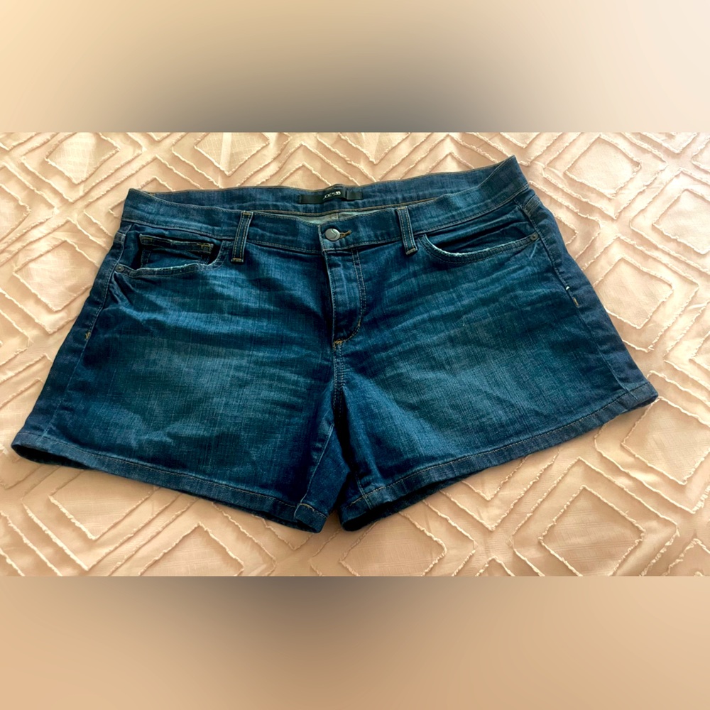 Denim Shorts!